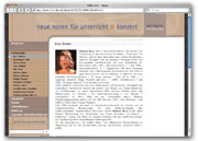 : Kultur- und regionale Websites / Kunst, Kultur, Bildung :: Bellmann Musik-Verlag (Musik) :
